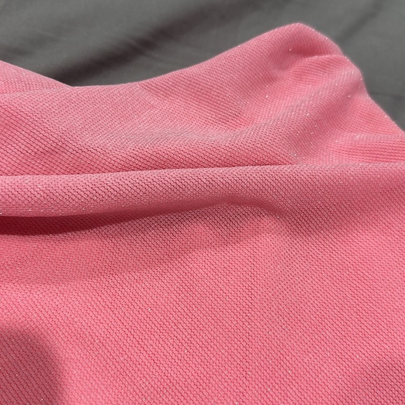 Michael Costello x REVOLVE India Midi Dress in Pink - Picture 8 of 8